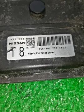 ДВИГАТЕЛЬ НА NISSAN MARCH BNK12 CR14DE