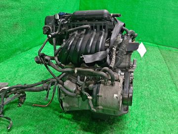 ДВИГАТЕЛЬ НА NISSAN MARCH BNK12 CR14DE