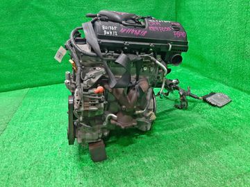 ДВИГАТЕЛЬ НА NISSAN MARCH BNK12 CR14DE