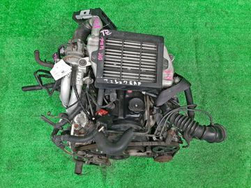 ДВИГАТЕЛЬ НА MITSUBISHI PAJERO MINI H58A 4A30T
