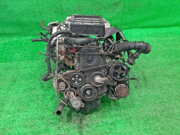 ДВИГАТЕЛЬ НА MITSUBISHI PAJERO MINI H58A 4A30T