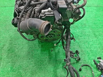 ДВИГАТЕЛЬ НА TOYOTA NOAH ZRR75 3ZR-FAE