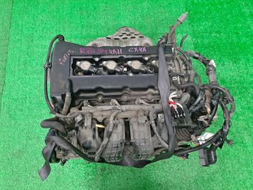 ДВИГАТЕЛЬ НА MITSUBISHI GALANT FORTIS CX4A 4B11
