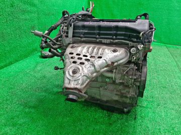 ДВИГАТЕЛЬ НА MITSUBISHI GALANT FORTIS CX4A 4B11