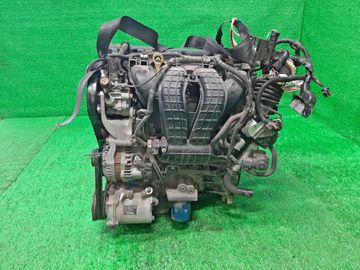 ДВИГАТЕЛЬ НА MITSUBISHI GALANT FORTIS CX4A 4B11