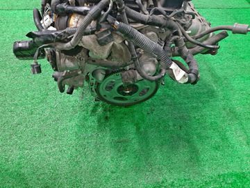 ДВИГАТЕЛЬ НА MITSUBISHI GALANT FORTIS CX4A 4B11