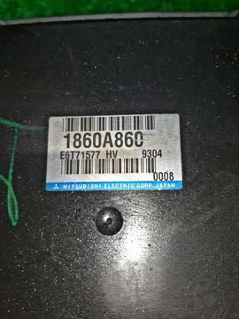 ДВИГАТЕЛЬ НА MITSUBISHI GALANT FORTIS CX4A 4B11