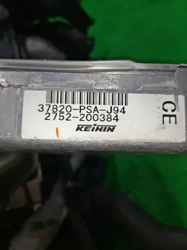 ДВИГАТЕЛЬ НА HONDA STREAM RN2 D17A