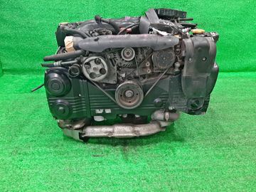 ДВИГАТЕЛЬ НА SUBARU EXIGA YA5 EJ205