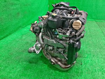 ДВИГАТЕЛЬ НА SUBARU EXIGA YA5 EJ205