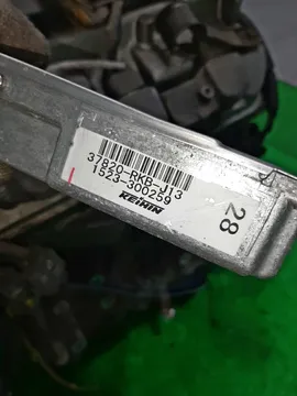 ДВИГАТЕЛЬ НА HONDA ELYSION RR4 J30A