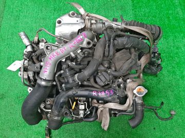 ДВИГАТЕЛЬ НА NISSAN JUKE NF15 MR16DDT
