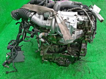 ДВИГАТЕЛЬ НА NISSAN JUKE NF15 MR16DDT