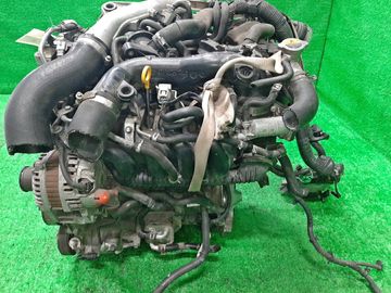 ДВИГАТЕЛЬ НА NISSAN JUKE NF15 MR16DDT