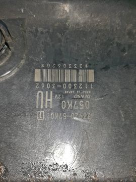 ДВИГАТЕЛЬ НА SUZUKI SWIFT ZC31S M16A