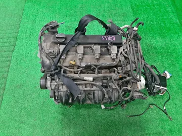 ДВИГАТЕЛЬ НА MAZDA PREMACY CWEAW LF-VE
