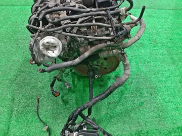 ДВИГАТЕЛЬ НА MAZDA PREMACY CWEAW LF-VE