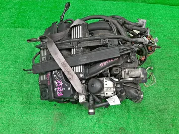 ДВИГАТЕЛЬ НА BMW 320I E90 N46B20B