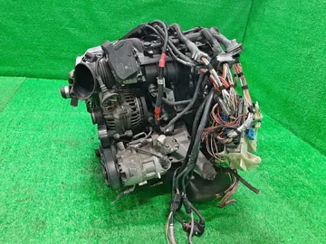 ДВИГАТЕЛЬ НА BMW 320I E90 N46B20B
