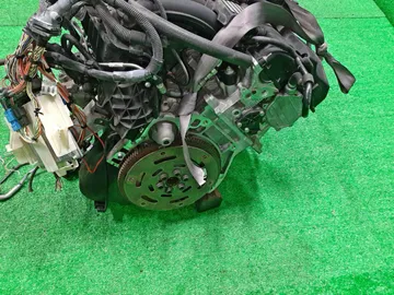 ДВИГАТЕЛЬ НА BMW 320I E90 N46B20B