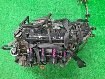 ДВИГАТЕЛЬ НА HONDA AIRWAVE GJ2 L15A