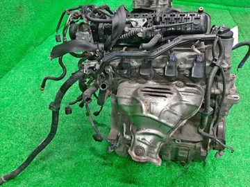 ДВИГАТЕЛЬ НА HONDA AIRWAVE GJ2 L15A