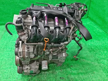 ДВИГАТЕЛЬ НА HONDA AIRWAVE GJ2 L15A