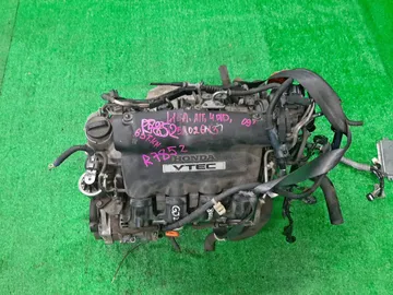 ДВИГАТЕЛЬ НА HONDA AIRWAVE GJ2 L15A