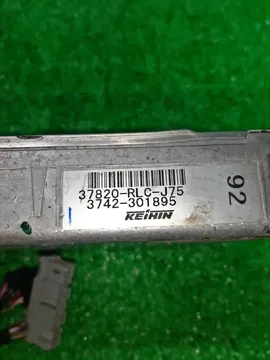 ДВИГАТЕЛЬ НА HONDA AIRWAVE GJ2 L15A