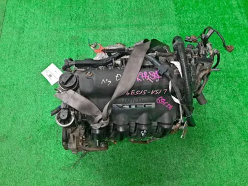 ДВИГАТЕЛЬ НА HONDA AIRWAVE GJ2 L15A