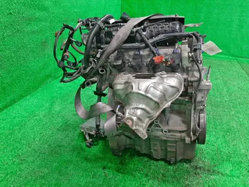 ДВИГАТЕЛЬ НА HONDA AIRWAVE GJ2 L15A