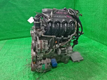 ДВИГАТЕЛЬ НА HONDA AIRWAVE GJ2 L15A