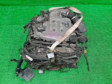 ДВИГАТЕЛЬ НА NISSAN FUGA PNY50 VQ35DE