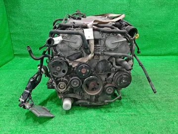 ДВИГАТЕЛЬ НА NISSAN FUGA PNY50 VQ35DE