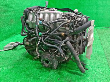 ДВИГАТЕЛЬ НА NISSAN CEDRIC ENY34 RB25DET