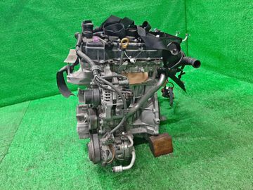 ДВИГАТЕЛЬ НА TOYOTA VITZ KSP130 1KR-FE