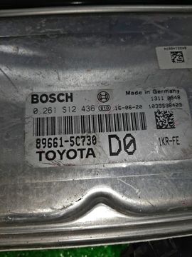 ДВИГАТЕЛЬ НА TOYOTA VITZ KSP130 1KR-FE