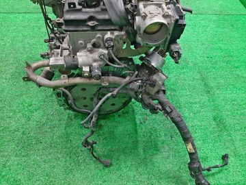 ДВИГАТЕЛЬ НА NISSAN TEANA TNJ31 QR25DE