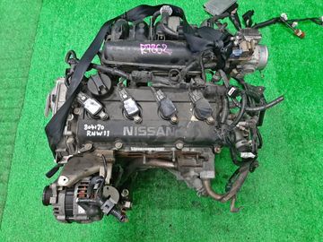 ДВИГАТЕЛЬ НА NISSAN AVENIR RNW11 QR20DE