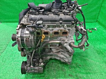 ДВИГАТЕЛЬ НА NISSAN AVENIR RNW11 QR20DE