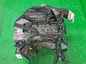 ДВИГАТЕЛЬ НА NISSAN TEANA TNJ32 QR25DE
