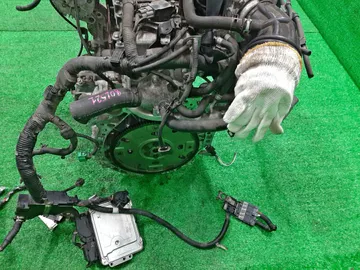 ДВИГАТЕЛЬ НА NISSAN TEANA TNJ32 QR25DE