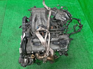 ДВИГАТЕЛЬ НА TOYOTA HARRIER MCU10 1MZ-FE