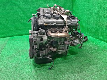 ДВИГАТЕЛЬ НА TOYOTA HARRIER MCU10 1MZ-FE