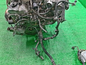 ДВИГАТЕЛЬ НА TOYOTA HARRIER MCU10 1MZ-FE