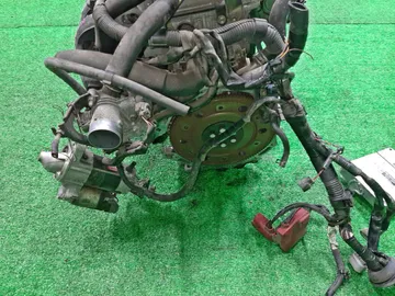 ДВИГАТЕЛЬ НА TOYOTA BB NCP35 1NZ-FE