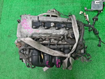 ДВИГАТЕЛЬ НА TOYOTA ISIS ZNM10 1ZZ-FE