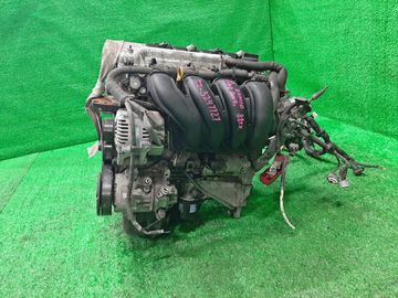 ДВИГАТЕЛЬ НА TOYOTA ISIS ZNM10 1ZZ-FE