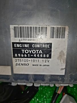 ДВИГАТЕЛЬ НА TOYOTA ISIS ZNM10 1ZZ-FE
