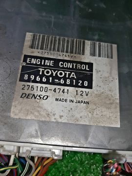 ДВИГАТЕЛЬ НА TOYOTA WISH ZNE10 1ZZ-FE